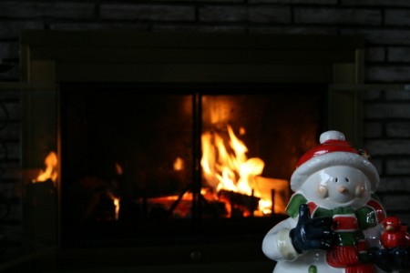 Frosty likes it!