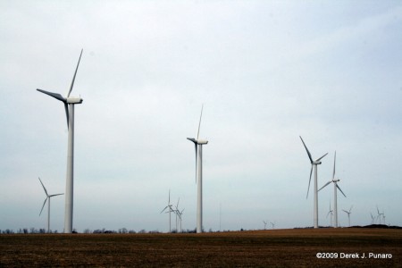 Wyoming County Windmills