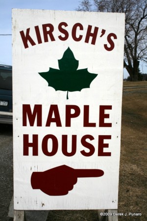 Kirsch's Maple House