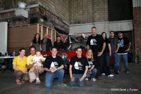 CTRC and TAPS at Buffalo Central Terminal