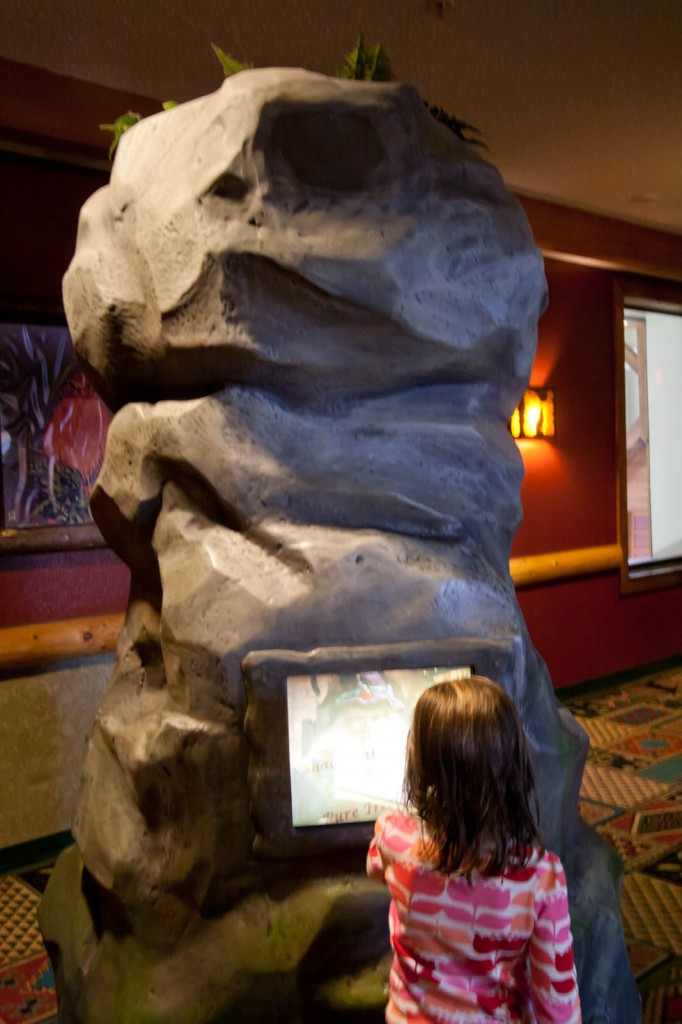 Great Wolf Lodge MagiQuest Quest Stones