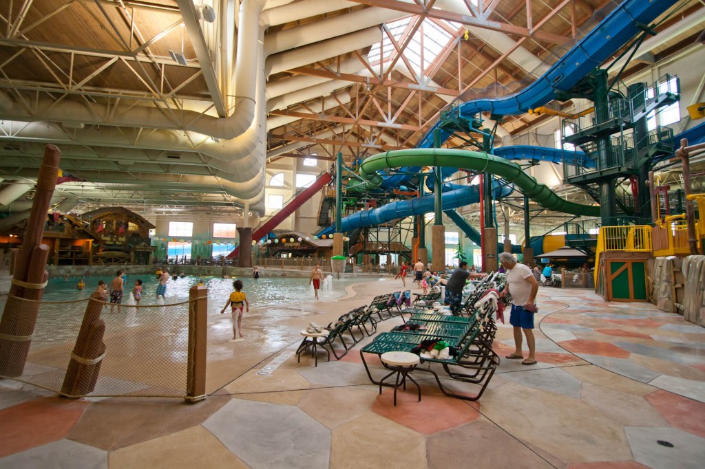 Great Wolf Lodge Wave Pool – Punaro.com