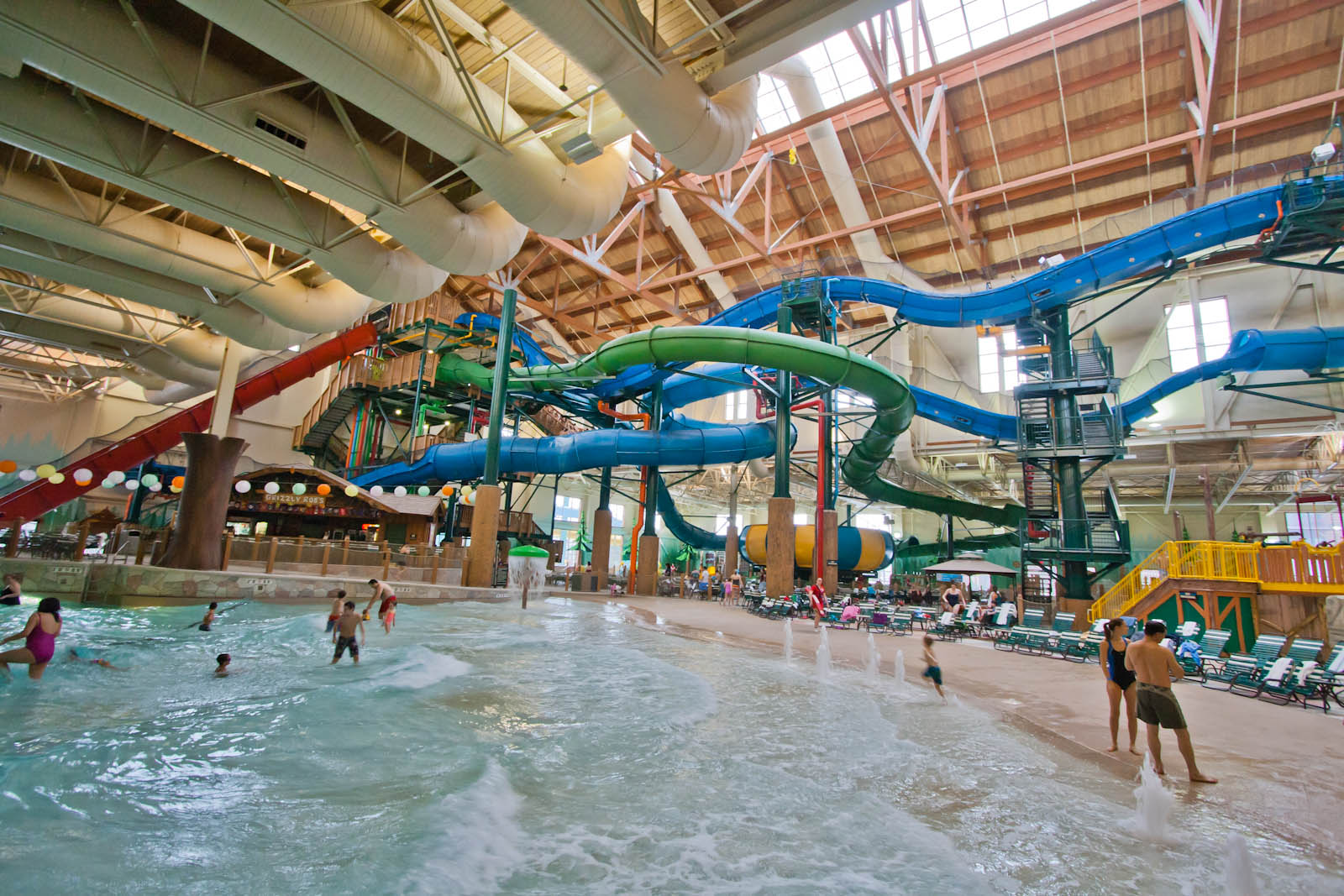 great wolf lodge