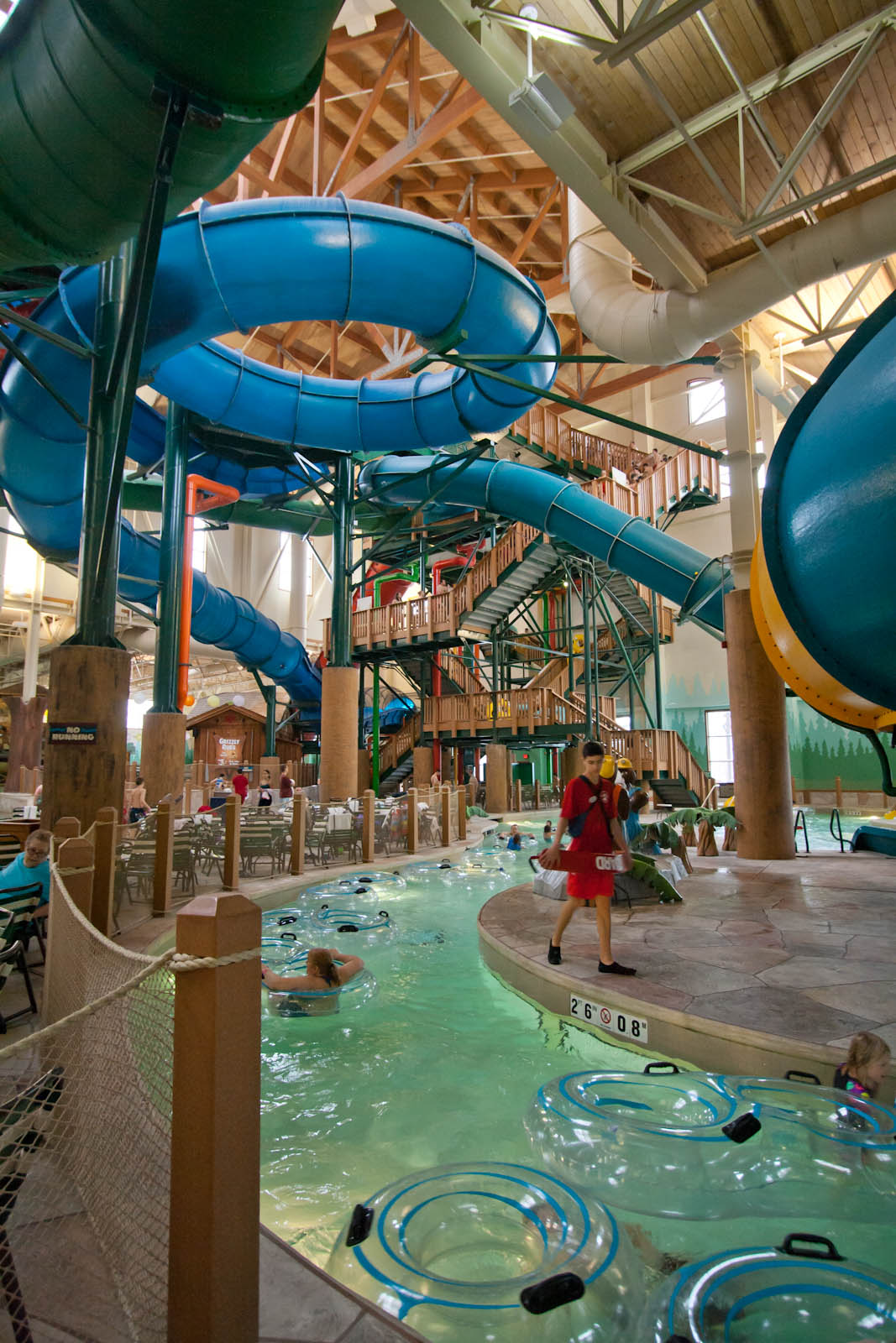 Great Wolf Lodge Niagara Falls Lazy River Punaro